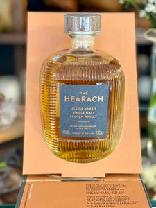 The Hearach Single Malt Whisky