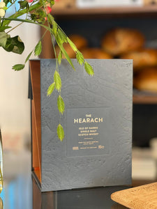 The Hearach Single Malt Whisky