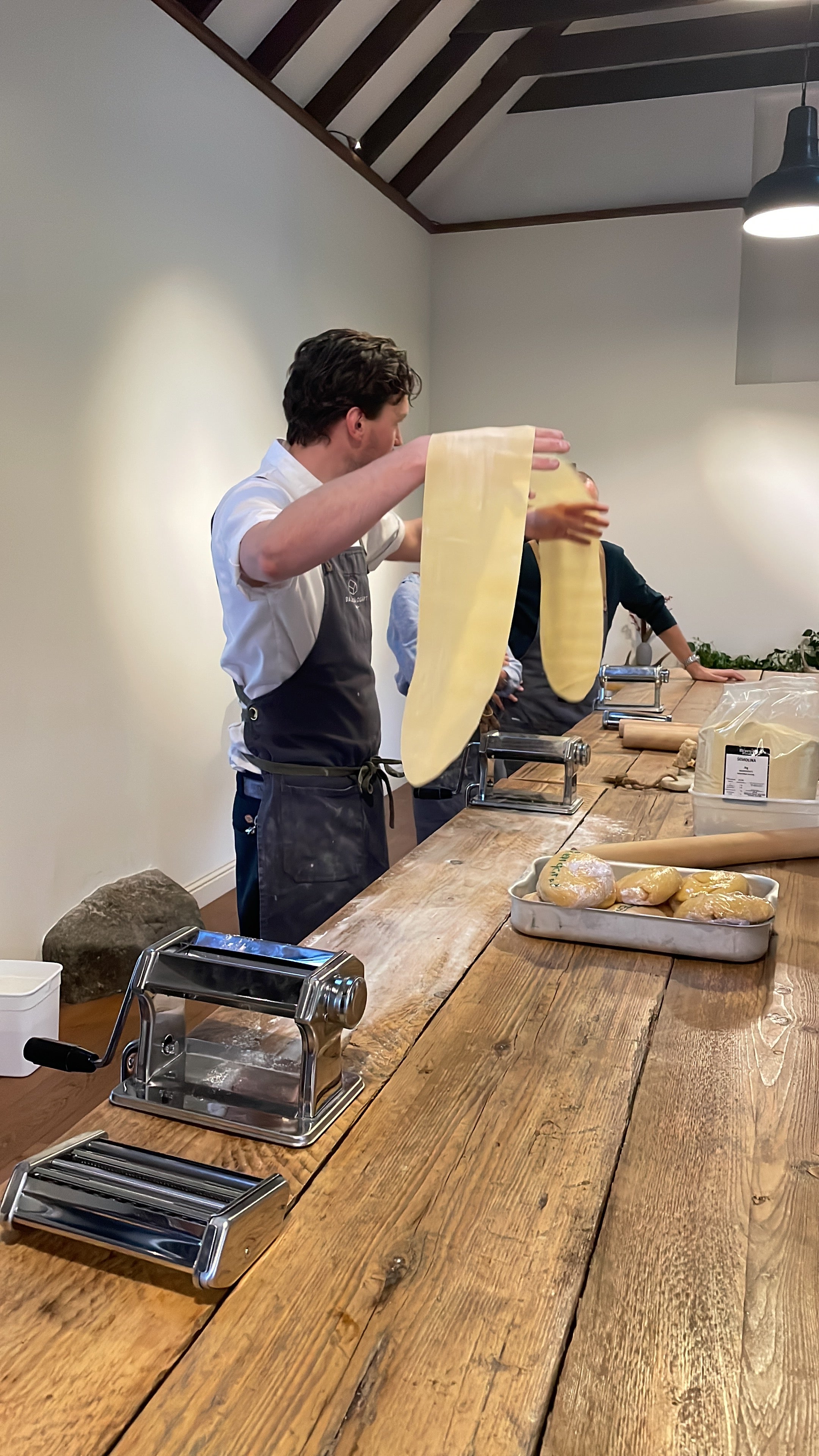 25.04.2026 | Half Day Italian Kitchen