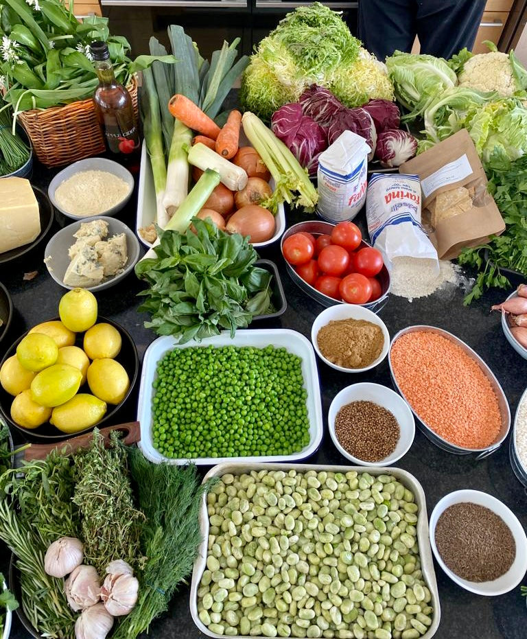 10.04.2026 - Plant Based Cooking