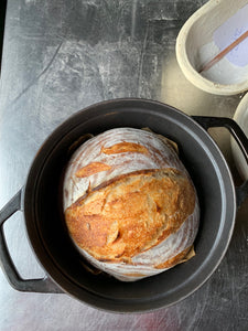 07.10.23 – Basic Bread
