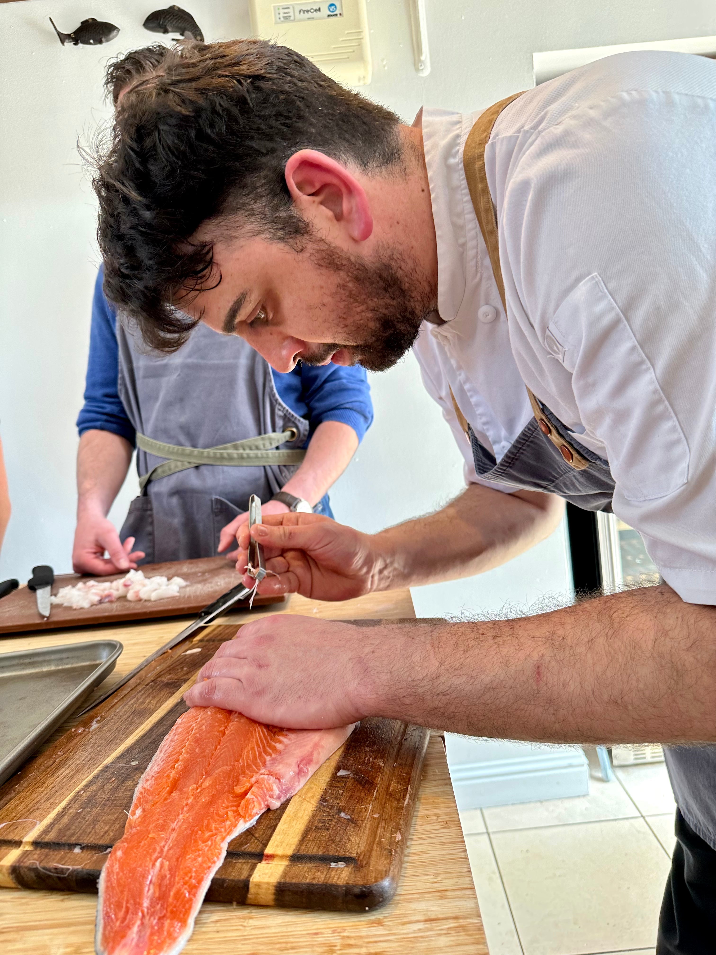 23.09.23 – Fish and Shellfish