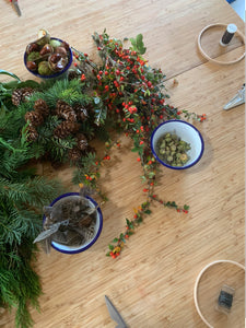 08.12.23 – Afternoon Wreath Making