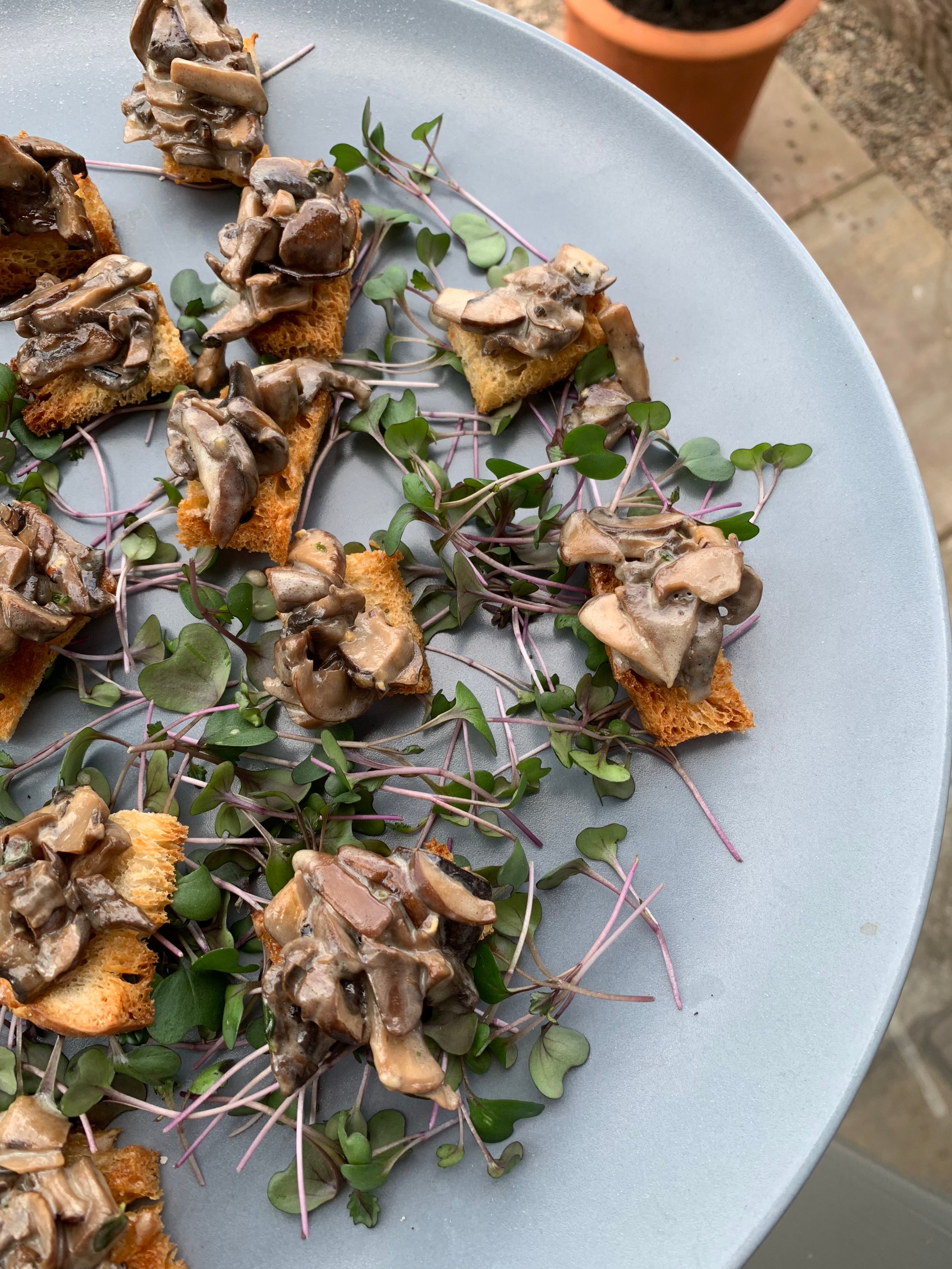 02.12.23 – Christmas Canapes