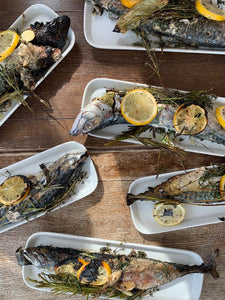 23.09.23 – Fish and Shellfish