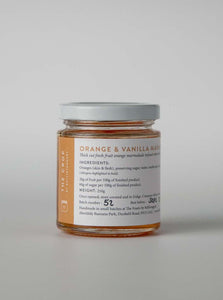Ballintaggart Orange and Vanilla Marmalade