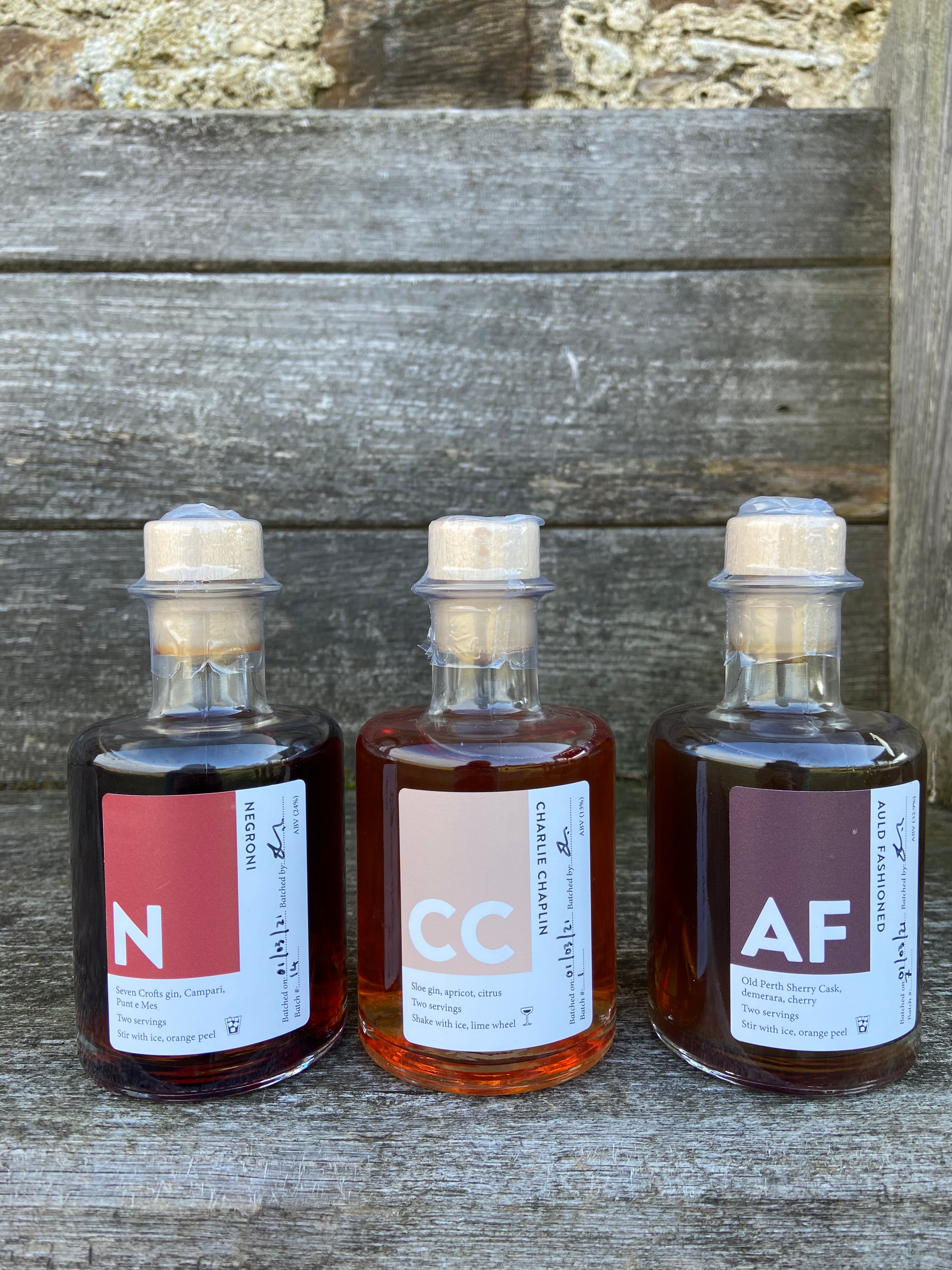 23rd of September | Drinks Package