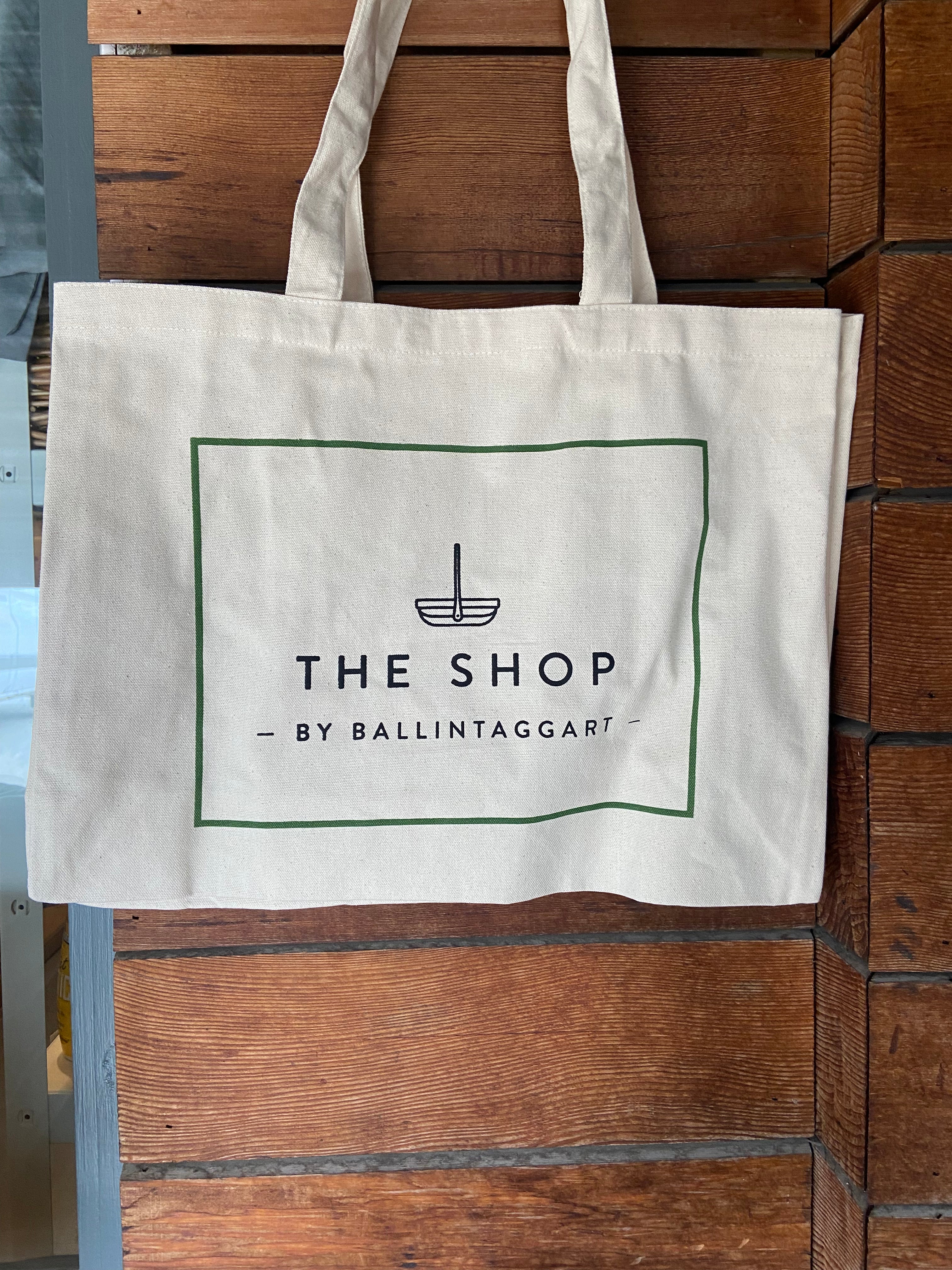 The Shop Tote