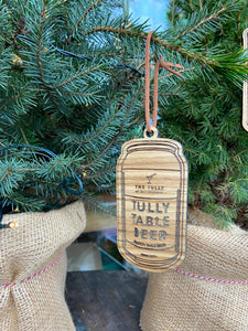 New Tully Table Beer Decoration